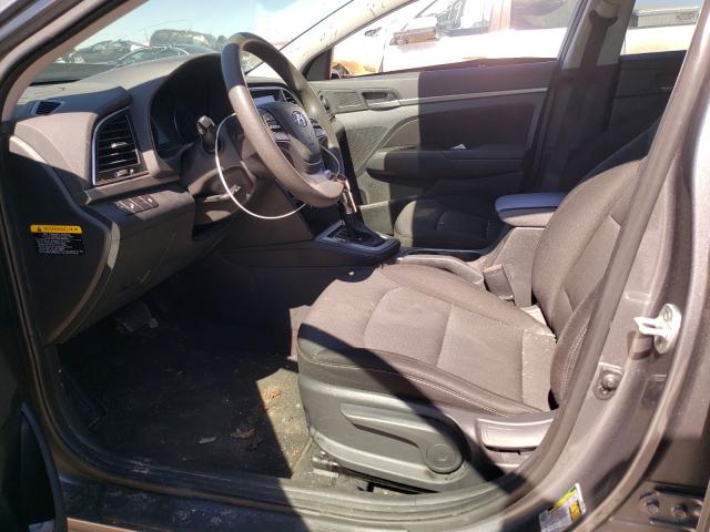 Photo 4 VIN: 5NPD84LF6JH277547 - HYUNDAI ELANTRA SE 