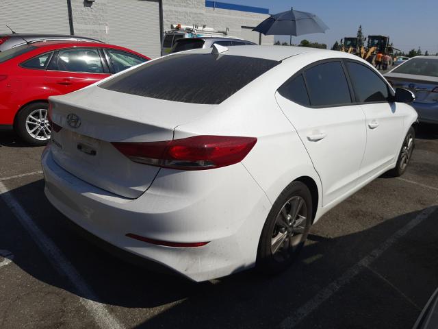 Photo 3 VIN: 5NPD84LF6JH280125 - HYUNDAI ELANTRA SE 