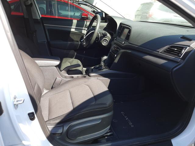 Photo 4 VIN: 5NPD84LF6JH280125 - HYUNDAI ELANTRA SE 