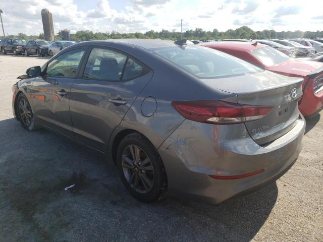 Photo 1 VIN: 5NPD84LF6JH280464 - HYUNDAI ELANTRA SE 