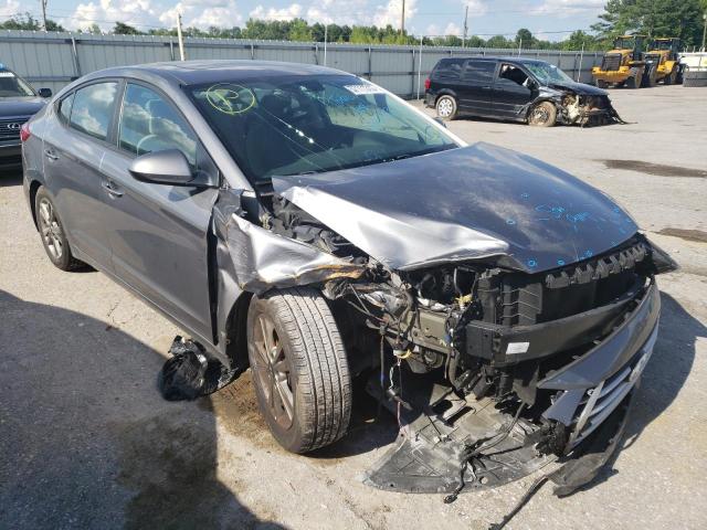 Photo 3 VIN: 5NPD84LF6JH280464 - HYUNDAI ELANTRA SE 