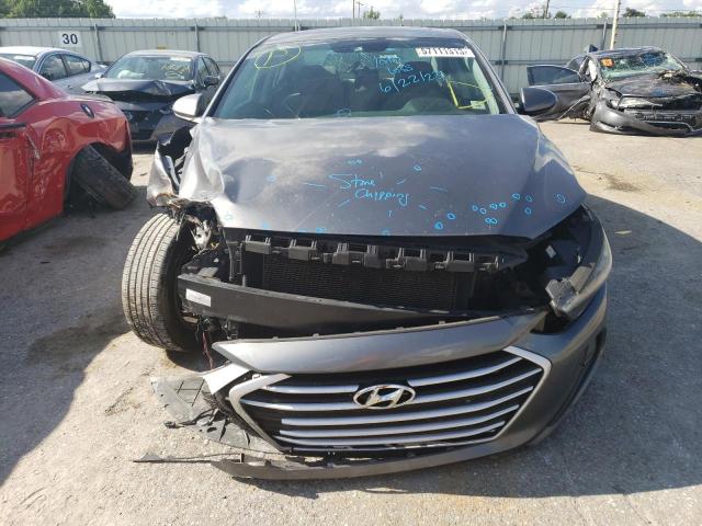 Photo 4 VIN: 5NPD84LF6JH280464 - HYUNDAI ELANTRA SE 