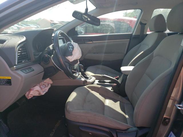 Photo 6 VIN: 5NPD84LF6JH280464 - HYUNDAI ELANTRA SE 