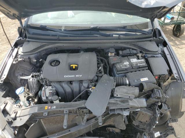 Photo 10 VIN: 5NPD84LF6JH281274 - HYUNDAI ELANTRA 