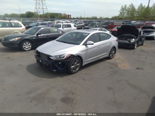 Photo 1 VIN: 5NPD84LF6JH282019 - HYUNDAI ELANTRA 