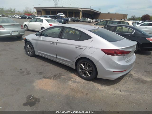 Photo 2 VIN: 5NPD84LF6JH282019 - HYUNDAI ELANTRA 