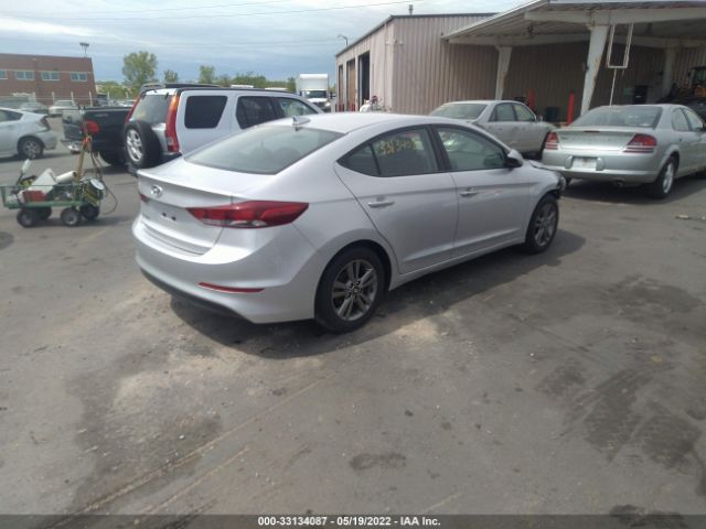 Photo 3 VIN: 5NPD84LF6JH282019 - HYUNDAI ELANTRA 