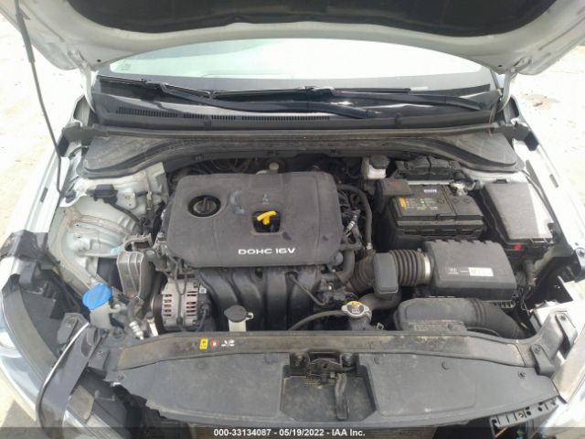 Photo 9 VIN: 5NPD84LF6JH282019 - HYUNDAI ELANTRA 