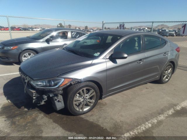 Photo 1 VIN: 5NPD84LF6JH283882 - HYUNDAI ELANTRA 