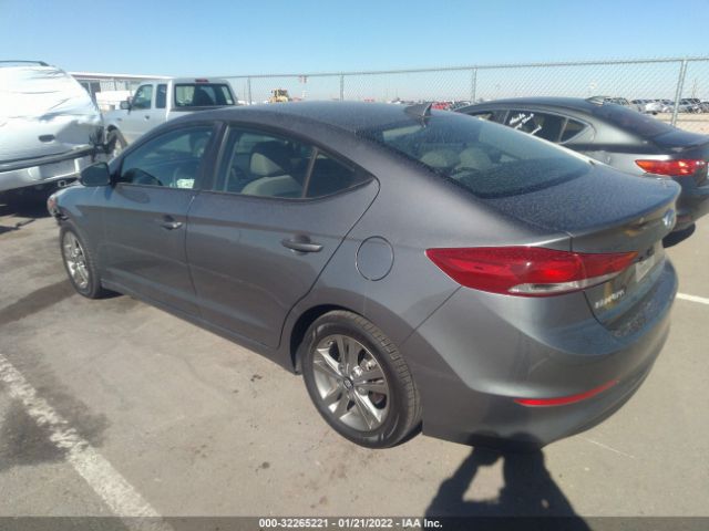 Photo 2 VIN: 5NPD84LF6JH283882 - HYUNDAI ELANTRA 