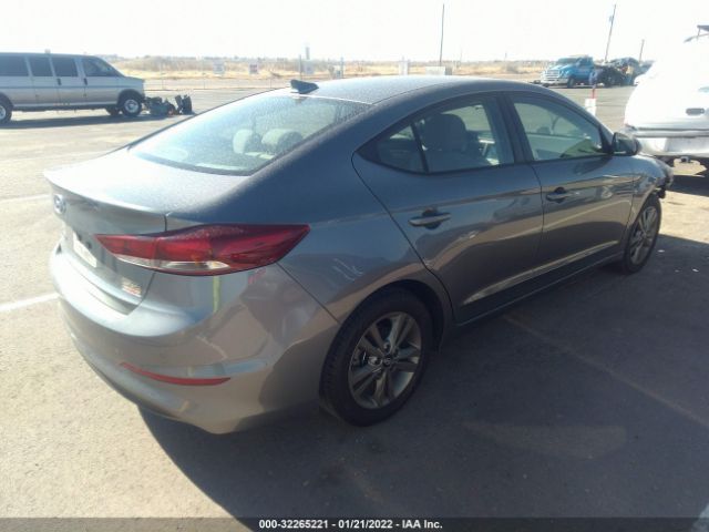 Photo 3 VIN: 5NPD84LF6JH283882 - HYUNDAI ELANTRA 