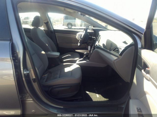 Photo 4 VIN: 5NPD84LF6JH283882 - HYUNDAI ELANTRA 