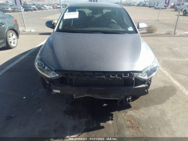 Photo 5 VIN: 5NPD84LF6JH283882 - HYUNDAI ELANTRA 