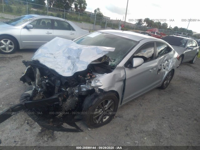 Photo 1 VIN: 5NPD84LF6JH285941 - HYUNDAI ELANTRA 