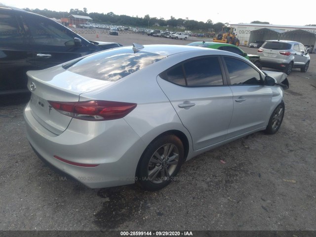 Photo 3 VIN: 5NPD84LF6JH285941 - HYUNDAI ELANTRA 