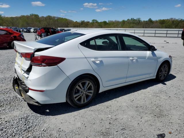 Photo 2 VIN: 5NPD84LF6JH288113 - HYUNDAI ELANTRA 