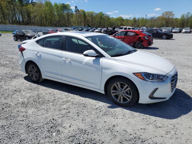 Photo 3 VIN: 5NPD84LF6JH288113 - HYUNDAI ELANTRA 