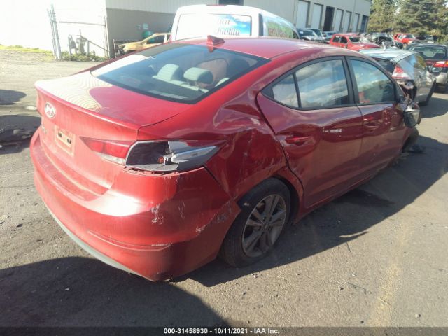 Photo 3 VIN: 5NPD84LF6JH289391 - HYUNDAI ELANTRA 