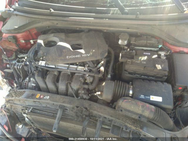 Photo 9 VIN: 5NPD84LF6JH289391 - HYUNDAI ELANTRA 