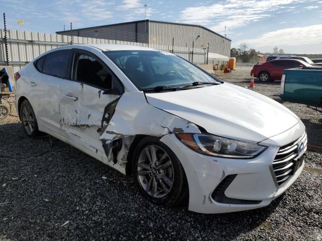 Photo 3 VIN: 5NPD84LF6JH289438 - HYUNDAI ELANTRA SE 