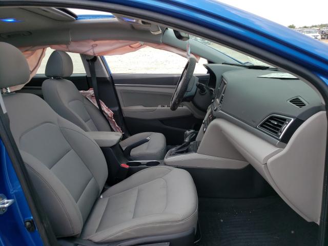 Photo 4 VIN: 5NPD84LF6JH289780 - HYUNDAI ELANTRA SE 