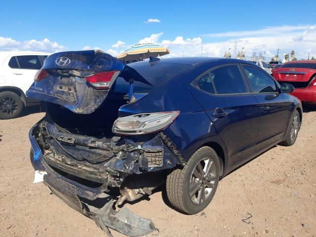 Photo 3 VIN: 5NPD84LF6JH292341 - HYUNDAI ELANTRA SE 