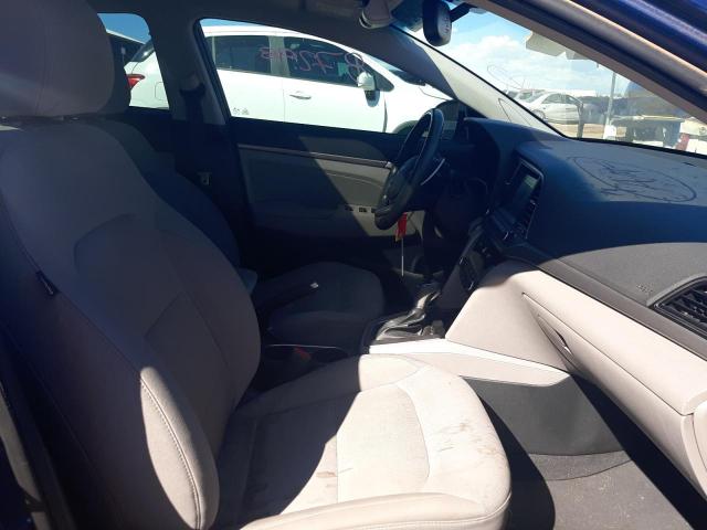 Photo 4 VIN: 5NPD84LF6JH292341 - HYUNDAI ELANTRA SE 