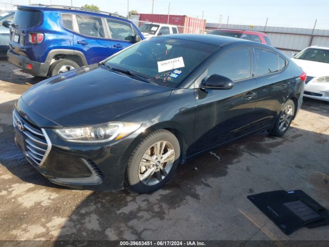 Photo 1 VIN: 5NPD84LF6JH295398 - HYUNDAI ELANTRA 