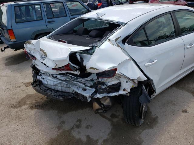 Photo 8 VIN: 5NPD84LF6JH297085 - HYUNDAI ELANTRA SE 