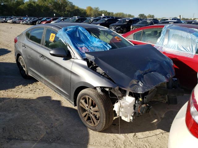 Photo 0 VIN: 5NPD84LF6JH297135 - HYUNDAI ELANTRA SE 