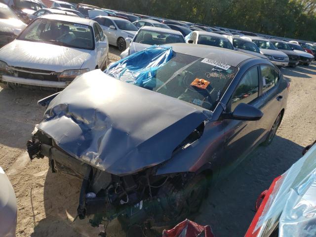 Photo 1 VIN: 5NPD84LF6JH297135 - HYUNDAI ELANTRA SE 