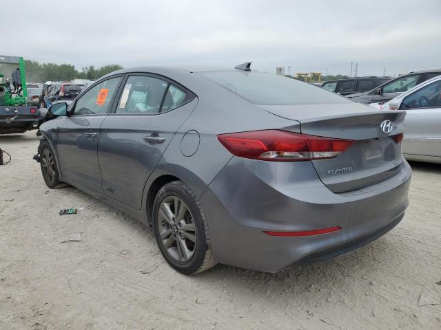 Photo 2 VIN: 5NPD84LF6JH297135 - HYUNDAI ELANTRA SE 