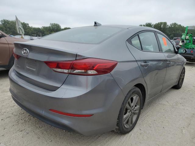 Photo 3 VIN: 5NPD84LF6JH297135 - HYUNDAI ELANTRA SE 