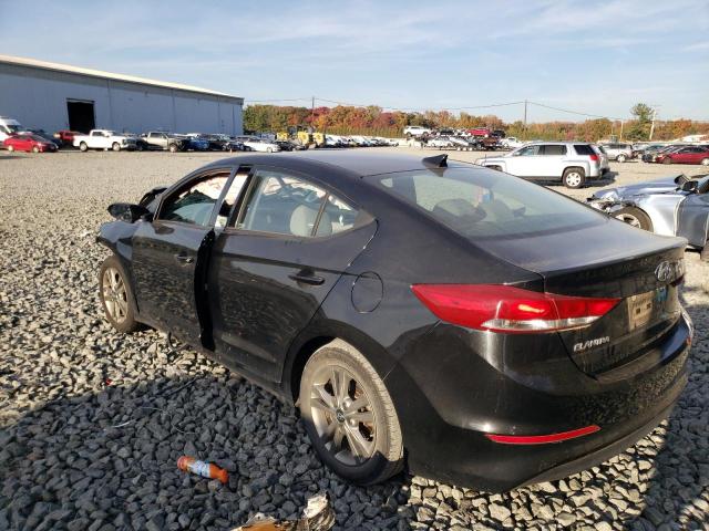 Photo 1 VIN: 5NPD84LF6JH297829 - HYUNDAI ELANTRA 