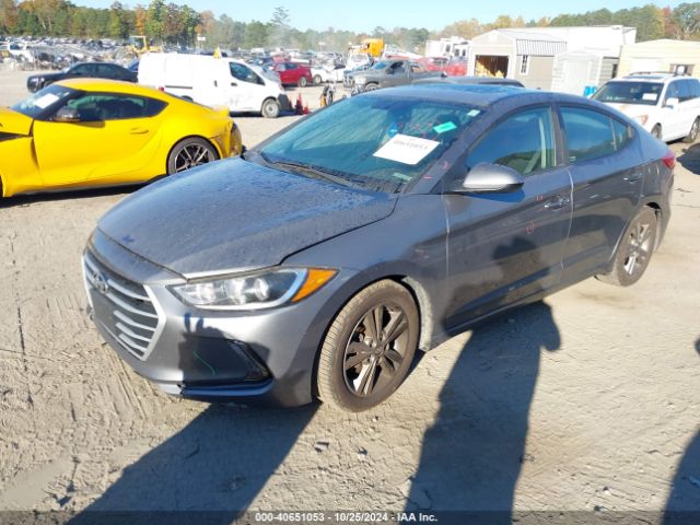 Photo 1 VIN: 5NPD84LF6JH297927 - HYUNDAI ELANTRA 