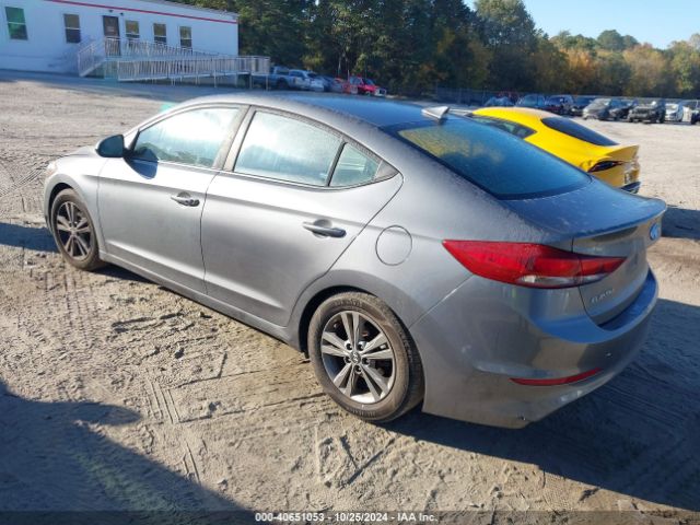 Photo 2 VIN: 5NPD84LF6JH297927 - HYUNDAI ELANTRA 