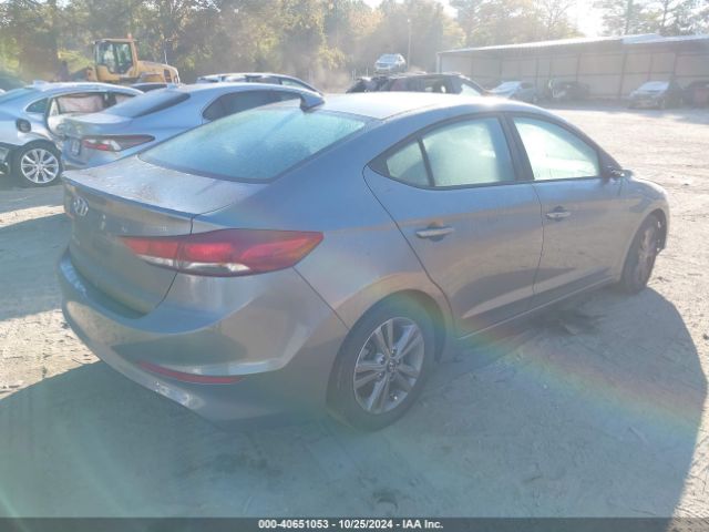 Photo 3 VIN: 5NPD84LF6JH297927 - HYUNDAI ELANTRA 