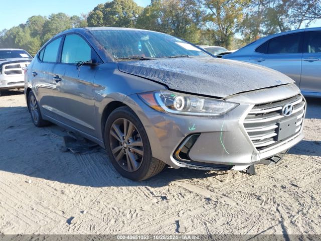 Photo 5 VIN: 5NPD84LF6JH297927 - HYUNDAI ELANTRA 