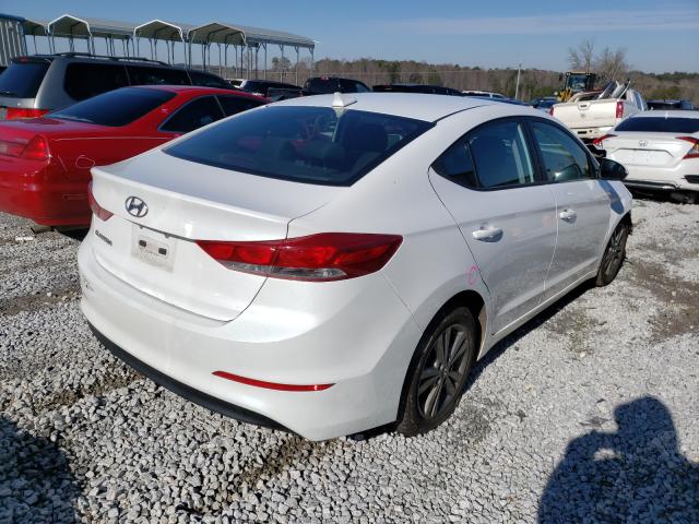 Photo 3 VIN: 5NPD84LF6JH299760 - HYUNDAI ELANTRA SE 