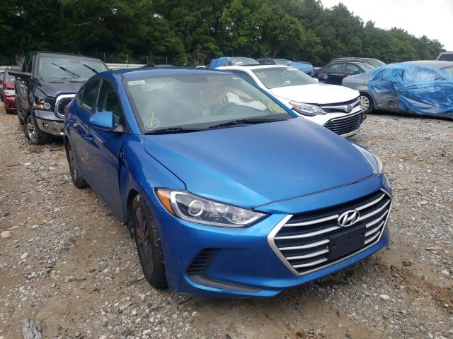 Photo 0 VIN: 5NPD84LF6JH301328 - HYUNDAI ELANTRA SE 