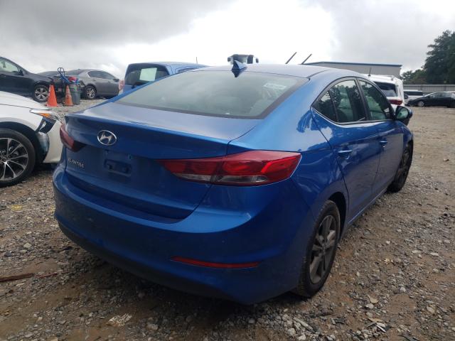 Photo 3 VIN: 5NPD84LF6JH301328 - HYUNDAI ELANTRA SE 