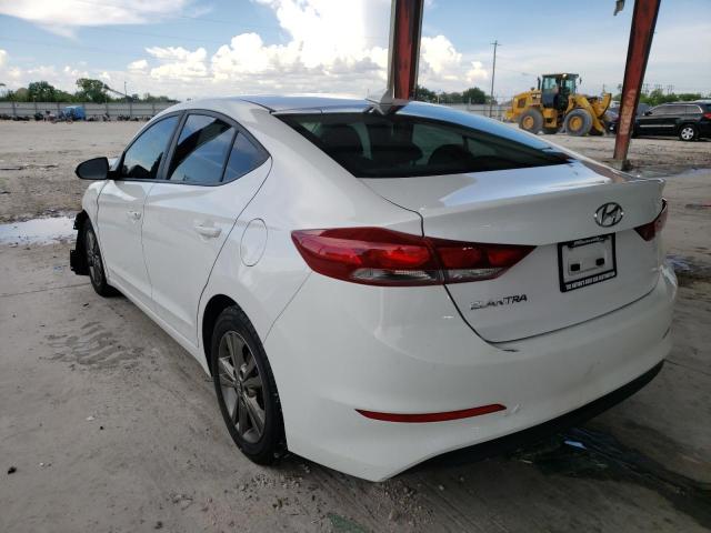 Photo 2 VIN: 5NPD84LF6JH302334 - HYUNDAI ELANTRA SE 