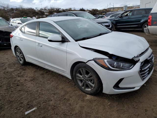 Photo 3 VIN: 5NPD84LF6JH302947 - HYUNDAI ELANTRA SE 