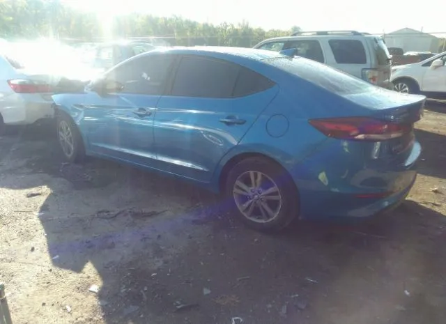 Photo 2 VIN: 5NPD84LF6JH303452 - HYUNDAI ELANTRA 