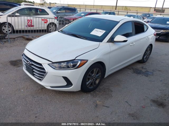 Photo 1 VIN: 5NPD84LF6JH304312 - HYUNDAI ELANTRA 