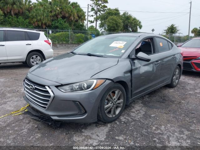 Photo 5 VIN: 5NPD84LF6JH305637 - HYUNDAI ELANTRA 