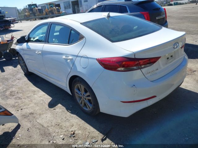 Photo 2 VIN: 5NPD84LF6JH308487 - HYUNDAI ELANTRA 