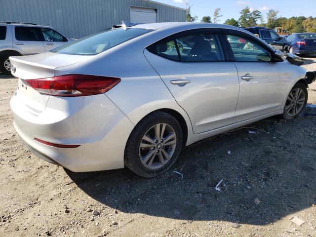 Photo 3 VIN: 5NPD84LF6JH309316 - HYUNDAI ELANTRA SE 