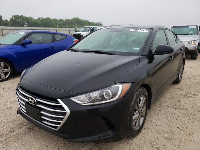 Photo 1 VIN: 5NPD84LF6JH309378 - HYUNDAI ELANTRA SE 