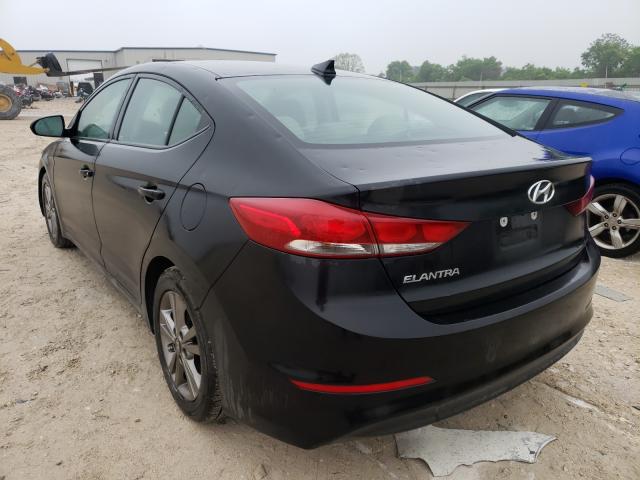 Photo 2 VIN: 5NPD84LF6JH309378 - HYUNDAI ELANTRA SE 